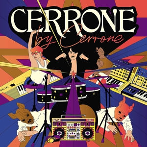 CERRONE BY CERRONE<br/><h5>Megjelenés: 2022-10-18</h5>