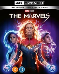 THE MARVELS<br/><h5>Megjelenés: 2024-02-19</h5>