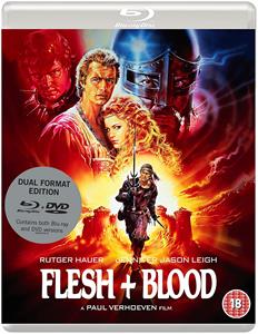 FLESH AND BLOOD<br/><h5>Megjelenés: 2018-08-06</h5>