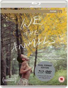 WE THE ANIMALS<br/><h5>Megjelenés: 2019-09-16</h5>