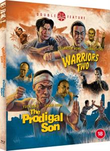 WARRIORS TWO/THE PRODIGAL SON<br/><h5>Megjelenés: 2022-01-28</h5>