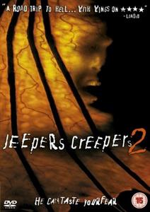 JEEPERS CREEPERS 2<br/><h5>Megjelenés: 2004-01-19</h5>