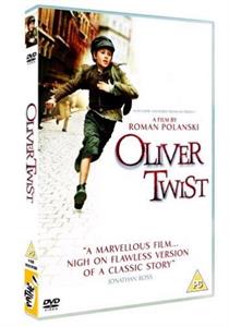 OLIVER TWIST<br/><h5>Megjelenés: 2006-02-13</h5>