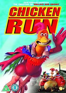 CHICKEN RUN<br/><h5>Megjelenés: 2003-06-30</h5>