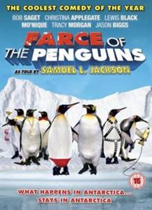 FARCE OF THE PENGUINS<br/><h5>Megjelenés: 2007-02-05</h5>