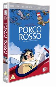 PORCO ROSSO<br/><h5>Megjelenés: 2008-01-15</h5>