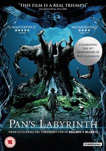 PAN'S LABYRINTH<br/><h5>Megjelenés: 2018-11-26</h5>