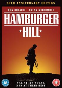 HAMBURGER HILL<br/><h5>Megjelenés: 2008-06-02</h5>