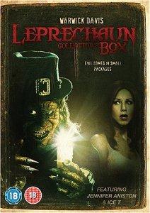 LEPRECHAUN BOXSET<br/><h5>Megjelenés: 2008-10-06</h5>