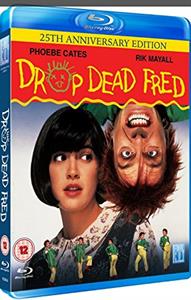 DROP DEAD FRED<br/><h5>Megjelenés: 2016-08-29</h5>