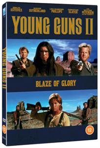 YOUNG GUNS II - BLAZE OF GLORY<br/><h5>Megjelenés: 2022-02-25</h5>