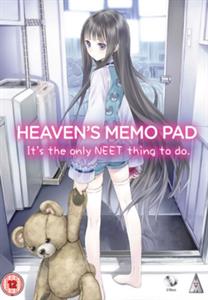 HEAVEN'S MEMO PAD: COLLECTION<br/><h5>Megjelenés: 2022-03-07</h5>