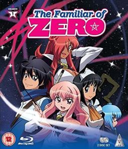 FAMILIAR OF ZERO: SERIES 1 COLLECTION<br/><h5>Megjelenés: 2022-02-22</h5>