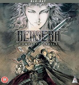 BERSERK COMPLETE SERIES<br/><h5>Megjelenés: 2017-04-17</h5>