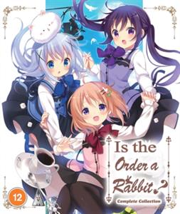 IS THE ORDER A RABBIT?: COMPLETE COLLECTION<br/><h5>Megjelenés: 2021-09-17</h5>