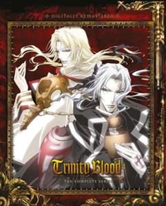 TRINITY BLOOD: COMPLETE COLLECTION<br/><h5>Megjelenés: 2022-12-23</h5>