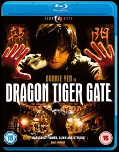 DRAGON TIGER GATE<br/><h5>Megjelenés: 2022-03-08</h5>