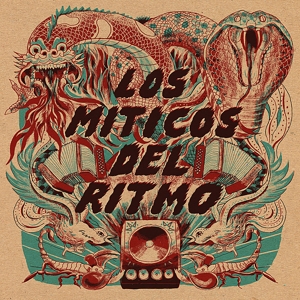 LOS MITICOS DEL RITMO<br/><h5>Megjelenés: 2014-08-01</h5>