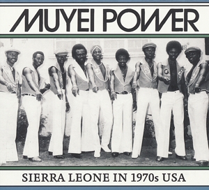 SIERRA LEONE IN 1970'S USA<br/><h5>Megjelenés: 2018-06-22</h5>