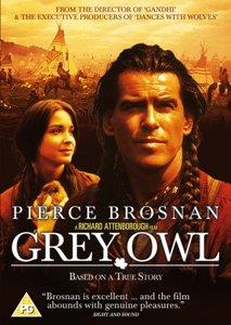 GREY OWL<br/><h5>Megjelenés: 2014-10-13</h5>