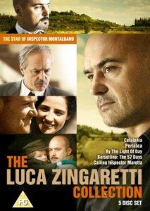 LUCA ZINGARETTI BOX<br/><h5>Megjelenés: 2014-10-27</h5>