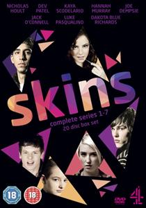 SKINS - SERIES 1-7<br/><h5>Megjelenés: 2022-02-22</h5>