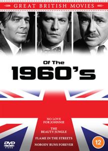 GREAT BRITISH MOVIES OF THE 1970'S<br/><h5>Megjelenés: 2021-07-30</h5>