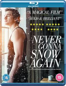 NEVER GONNA SNOW AGAIN<br/><h5>Megjelenés: 2022-02-04</h5>