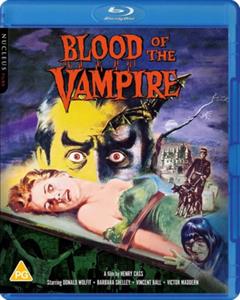 BLOOD OF THE VAMPIRE<br/><h5>Megjelenés: 2022-06-17</h5>