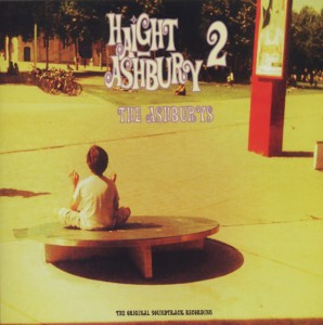 HAIGHT-ASHBURY 2: THE ASHBURYS<br/><h5>Megjelenés: 2012-04-02</h5>