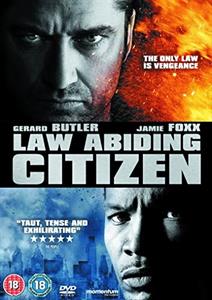 LAW ABIDING CITIZEN<br/><h5>Megjelenés: 2010-04-05</h5>