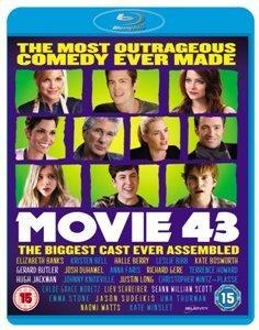 MOVIE 43<br/><h5>Megjelenés: 2013-06-24</h5>