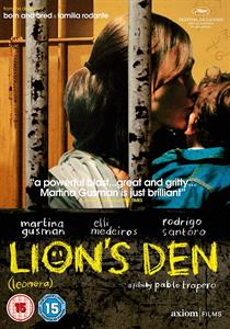 LION'S DEN<br/><h5>Megjelenés: 2010-05-24</h5>