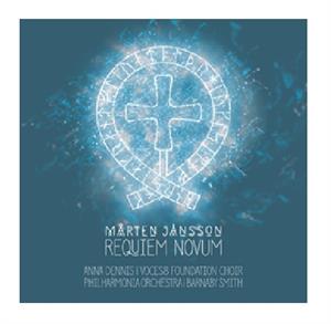 MARTEN JANSSON: REQUIEM NOVUM<br/><h5>Megjelenés: 2022-03-25</h5>