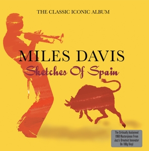 SKETCHES OF SPAIN =180GR<br/><h5>Megjelenés: 2011-01-20</h5>