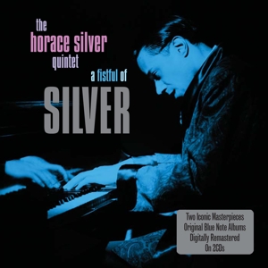 A FISTFUL OF SILVER<br/><h5>Megjelenés: 2010-09-07</h5>