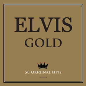 GOLD -50 ORIGINAL HITS-<br/><h5>Megjelenés: 2010-11-09</h5>