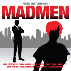 MADMEN -40 TRACKS-<br/><h5>Megjelenés: 2010-11-09</h5>