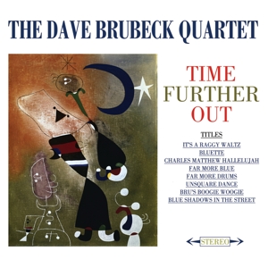 TIME FURTHER OUT -2CD-<br/><h5>Megjelenés: 2011-12-20</h5>