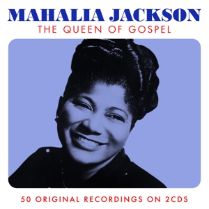 QUEEN OF GOSPEL<br/><h5>Megjelenés: 2014-01-22</h5>