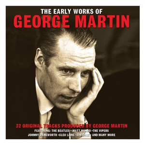 EARLY WORKS OF GEORGE MARTIN<br/><h5>Megjelenés: 2014-12-01</h5>