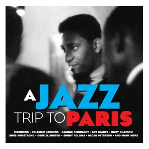 A JAZZ TRIP TO PARIS<br/><h5>Megjelenés: 2015-04-07</h5>