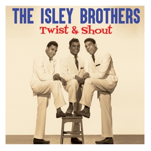 TWIST AND SHOUT<br/><h5>Megjelenés: 2015-05-11</h5>