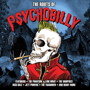 ROOTS OF PSYCHOBILLY<br/><h5>Megjelenés: 2017-11-16</h5>