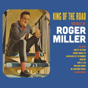 KING OF THE ROAD - THE BEST OF<br/><h5>Megjelenés: 2020-01-31</h5>