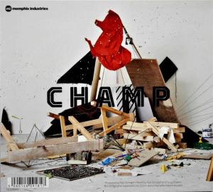 CHAMP<br/><h5>Megjelenés: 2011-03-03</h5>