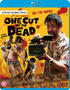 ONE CUT OF THE DEAD<br/><h5>Megjelenés: 2021-06-04</h5>