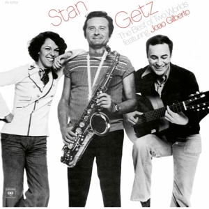 STAN GETZ & JOAO GILBERTO<br/><h5>Megjelenés: 2006-06-22</h5>