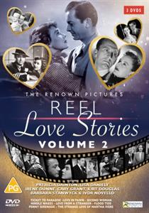 RENOWN PICTURES REEL LOVE STORIES: VOLUME TWO<br/><h5>Megjelenés: 2022-02-18</h5>