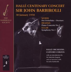 HALLE CENTENARY CONCERT<br/><h5>Megjelenés: 2009-08-10</h5>